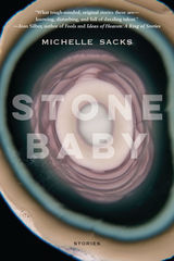front cover of Stone Baby