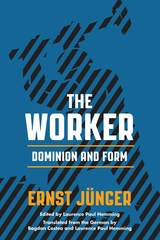 front cover of The Worker