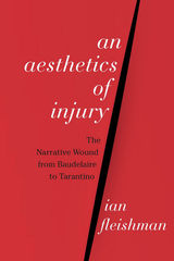 front cover of An Aesthetics of Injury