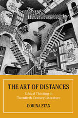 front cover of The Art of Distances