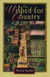 front cover of The Wished For Country