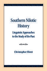 front cover of Southern Nilotic History