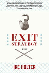 front cover of Exit Strategy