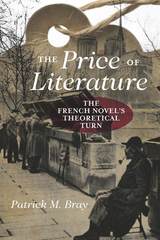 front cover of The Price of Literature