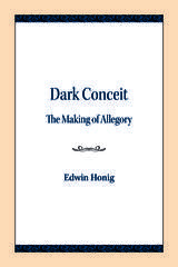 front cover of Dark Conceit