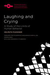 front cover of Laughing and Crying
