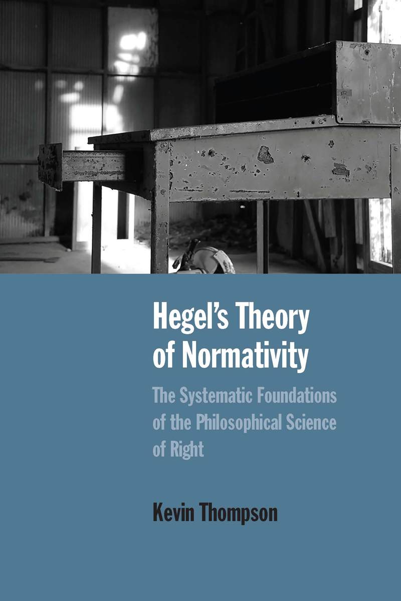 Hegels Theory Of Morality