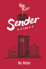 front cover of Sender