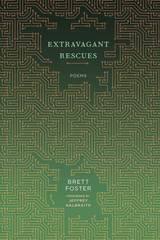 front cover of Extravagant Rescues