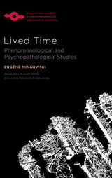 front cover of Lived Time