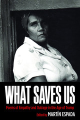 front cover of What Saves Us
