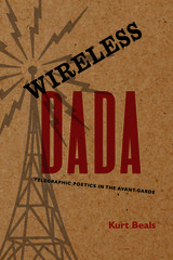 front cover of Wireless Dada