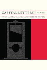 front cover of Capital Letters