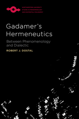 front cover of Gadamer’s Hermeneutics