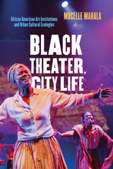 front cover of Black Theater, City Life