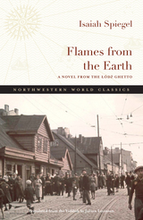 front cover of Flames from the Earth
