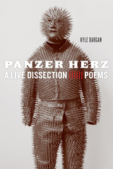 front cover of Panzer Herz