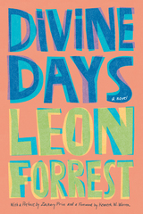 front cover of Divine Days