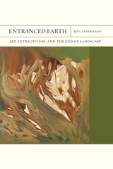front cover of Entranced Earth