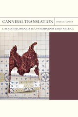 front cover of Cannibal Translation