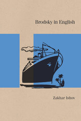 front cover of Brodsky in English