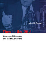 front cover of Time in the Ditch