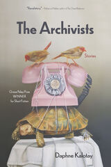 front cover of The Archivists