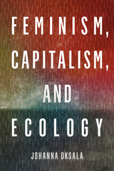 front cover of Feminism, Capitalism, and Ecology