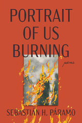 front cover of Portrait of Us Burning