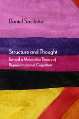 front cover of Structure and Thought