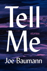 front cover of Tell Me