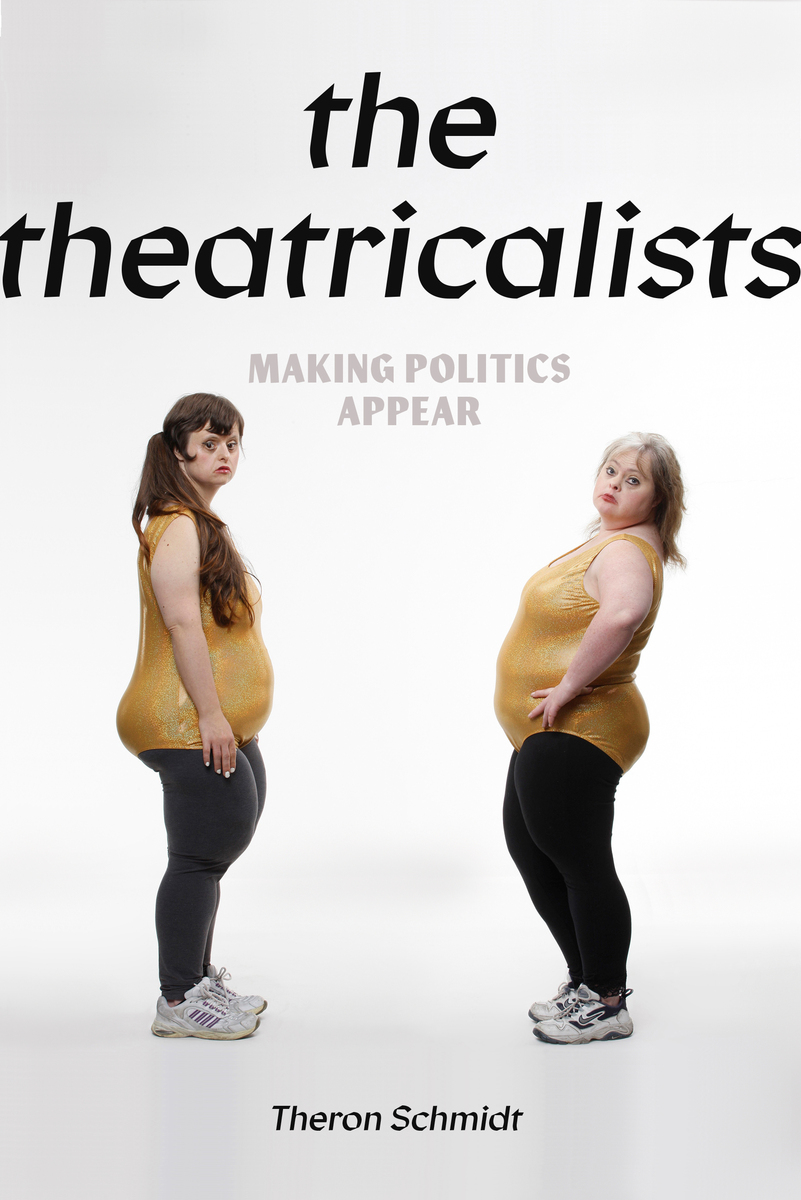 front cover of The Theatricalists