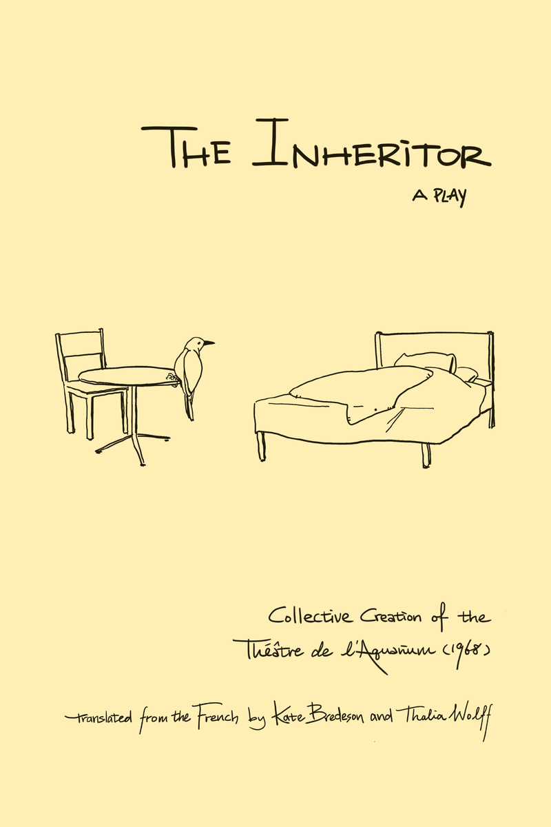 front cover of The Inheritor