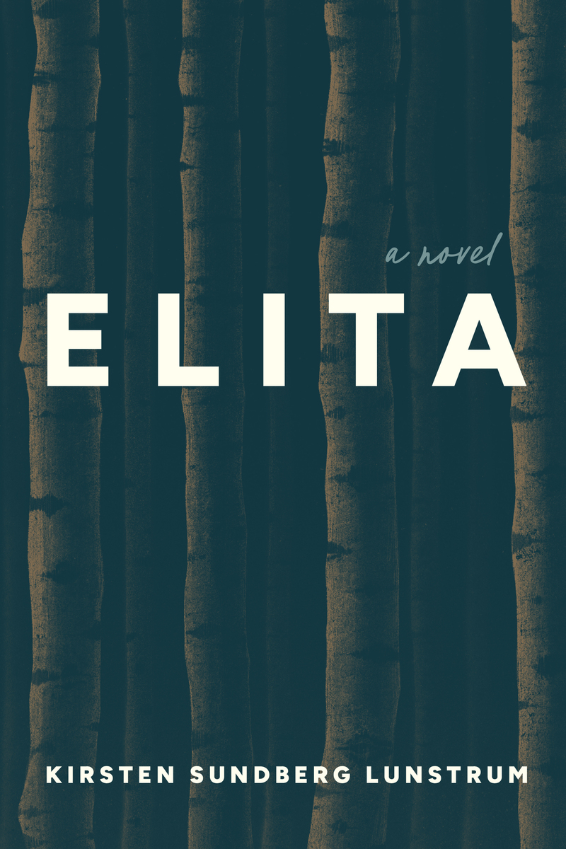 front cover of Elita