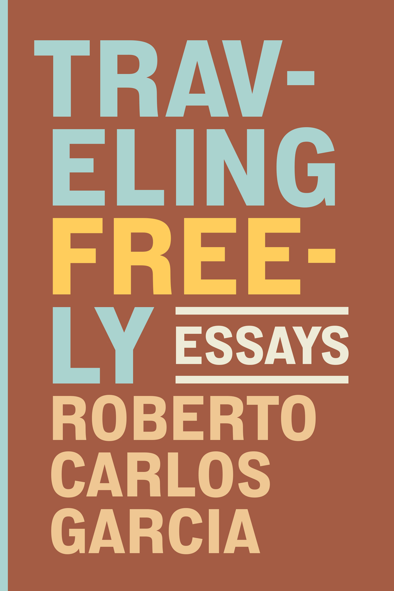 front cover of Traveling Freely