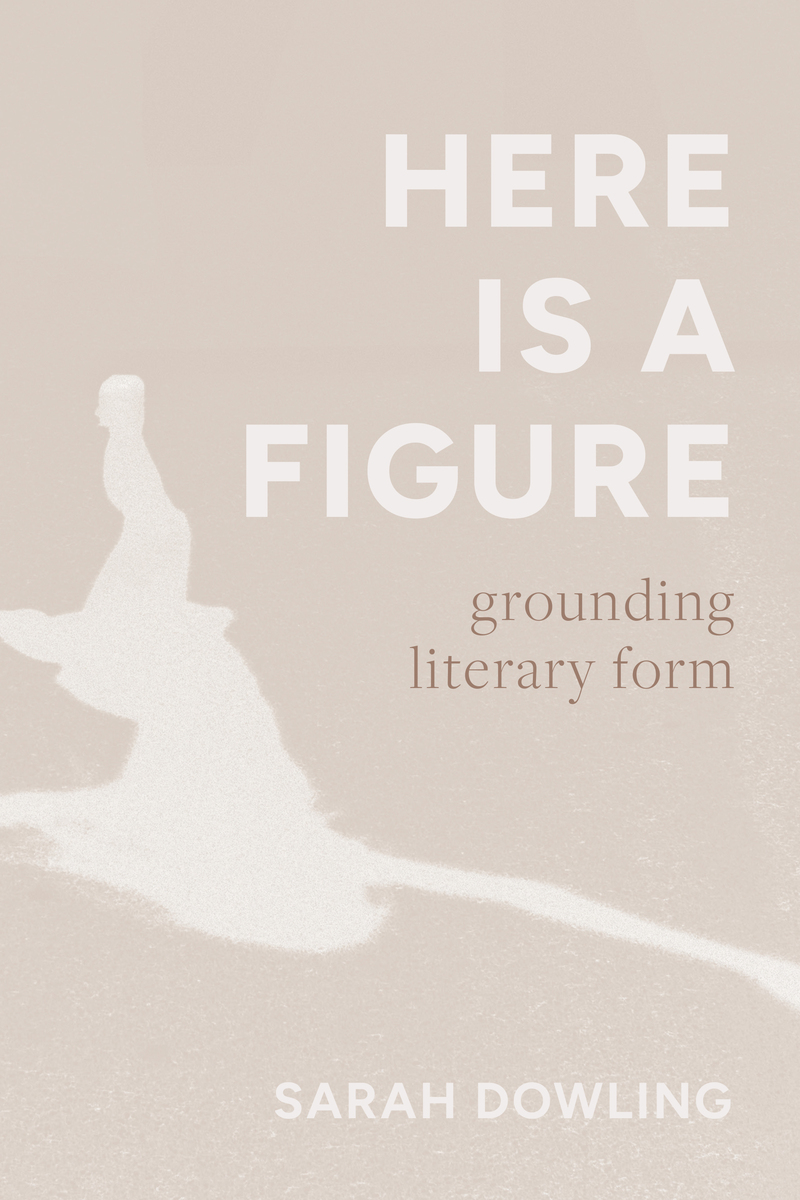 front cover of Here Is a Figure
