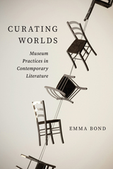 front cover of Curating Worlds