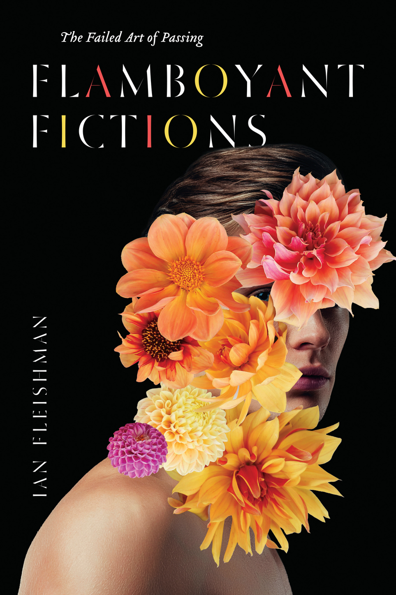 front cover of Flamboyant Fictions