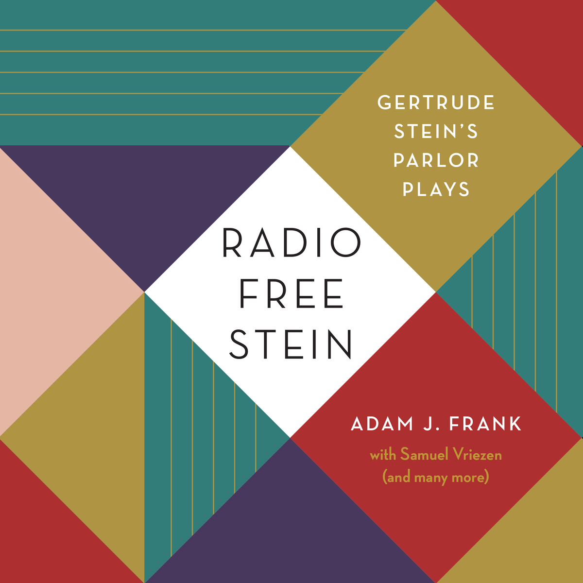 front cover of Radio Free Stein