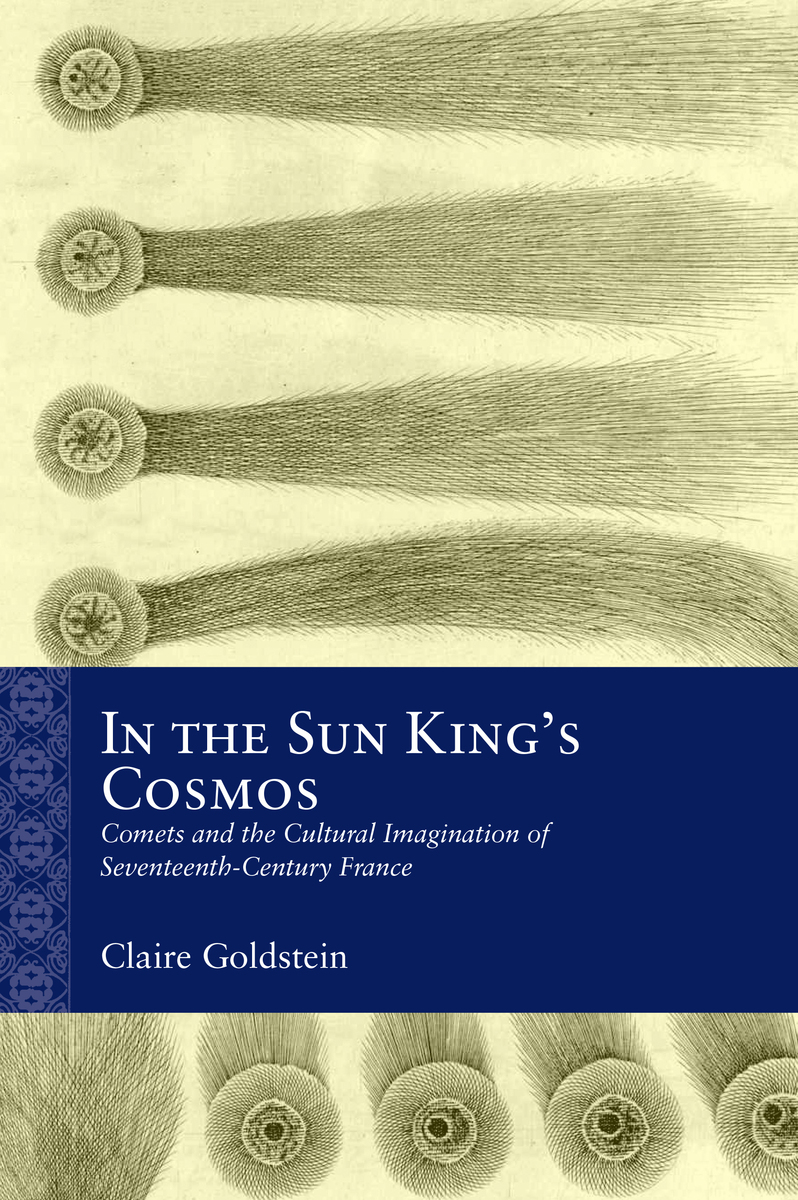 front cover of In the Sun King's Cosmos