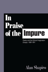 front cover of In Praise of the Impure
