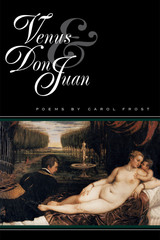 front cover of Venus and Don Juan