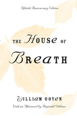 front cover of The House of Breath