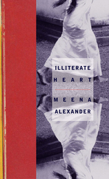 front cover of Illiterate Heart