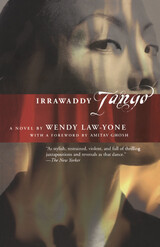 front cover of Irrawaddy Tango
