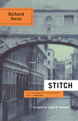front cover of Stitch