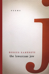 front cover of The Lowercase Jew