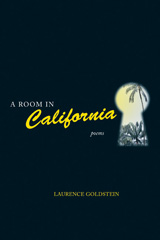 front cover of A Room in California