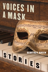 front cover of Voices in a Mask