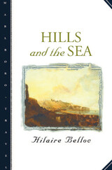 front cover of Hills and the Sea